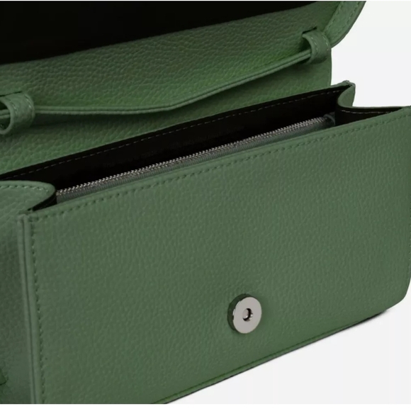 Matt & Nat Green Crossbody Bag - Picture 3 of 4